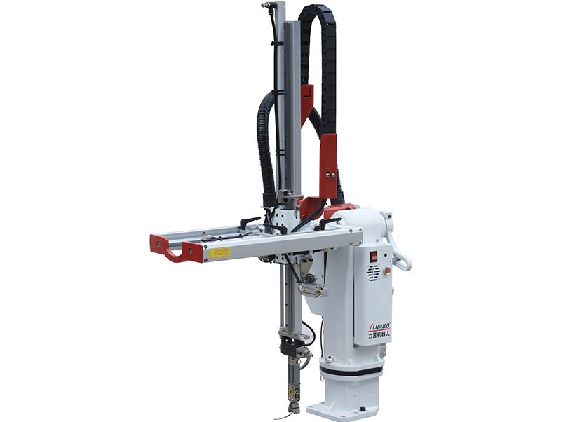 回斜式機(jī)械手