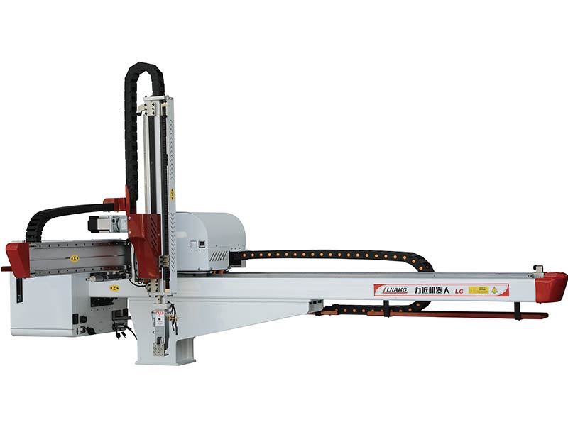 兩軸機(jī)械手